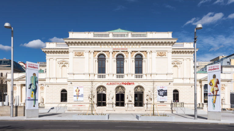 Albertina Modern – новый музей в Вене