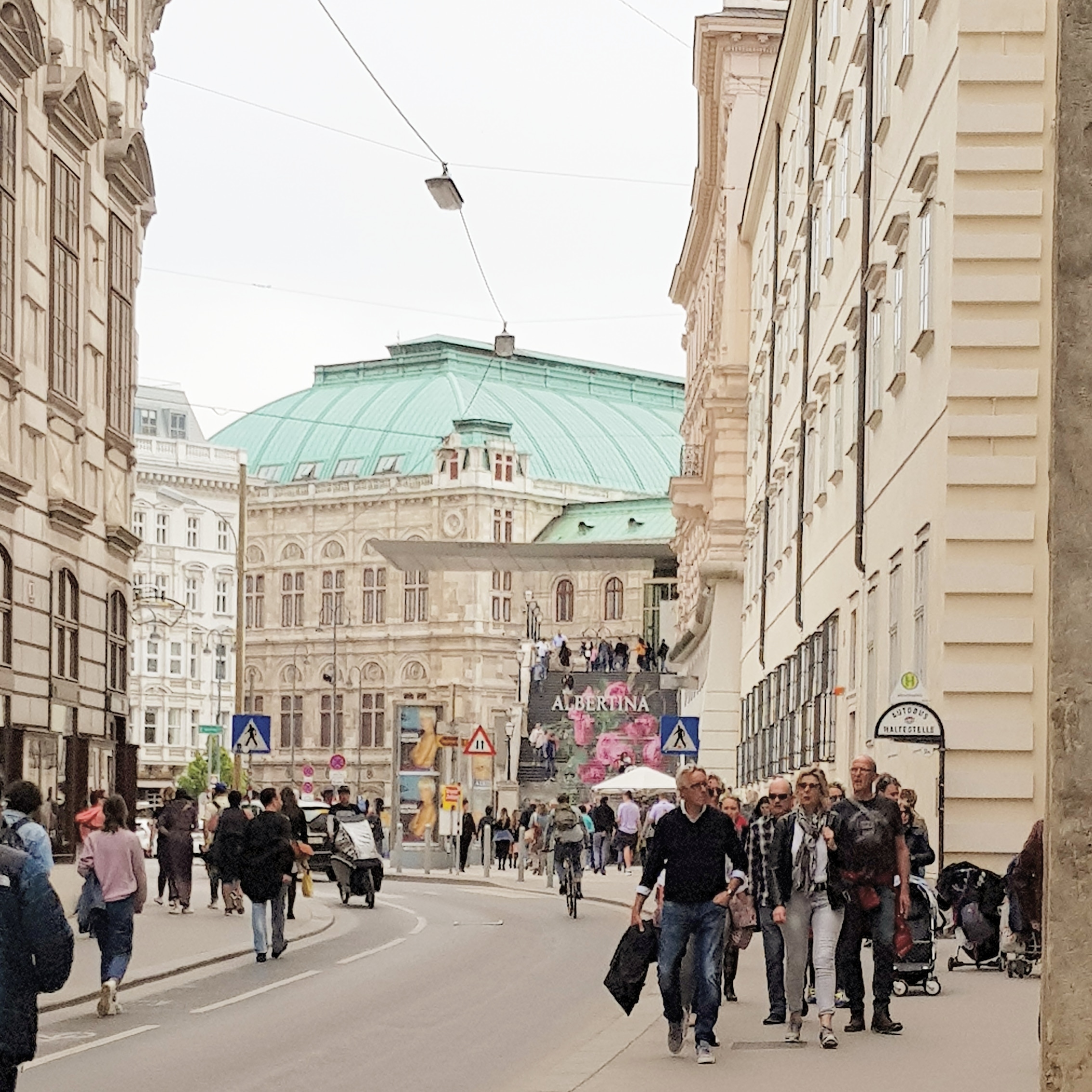 Вы сейчас просматриваете Вена – город свободный от автомобилей!