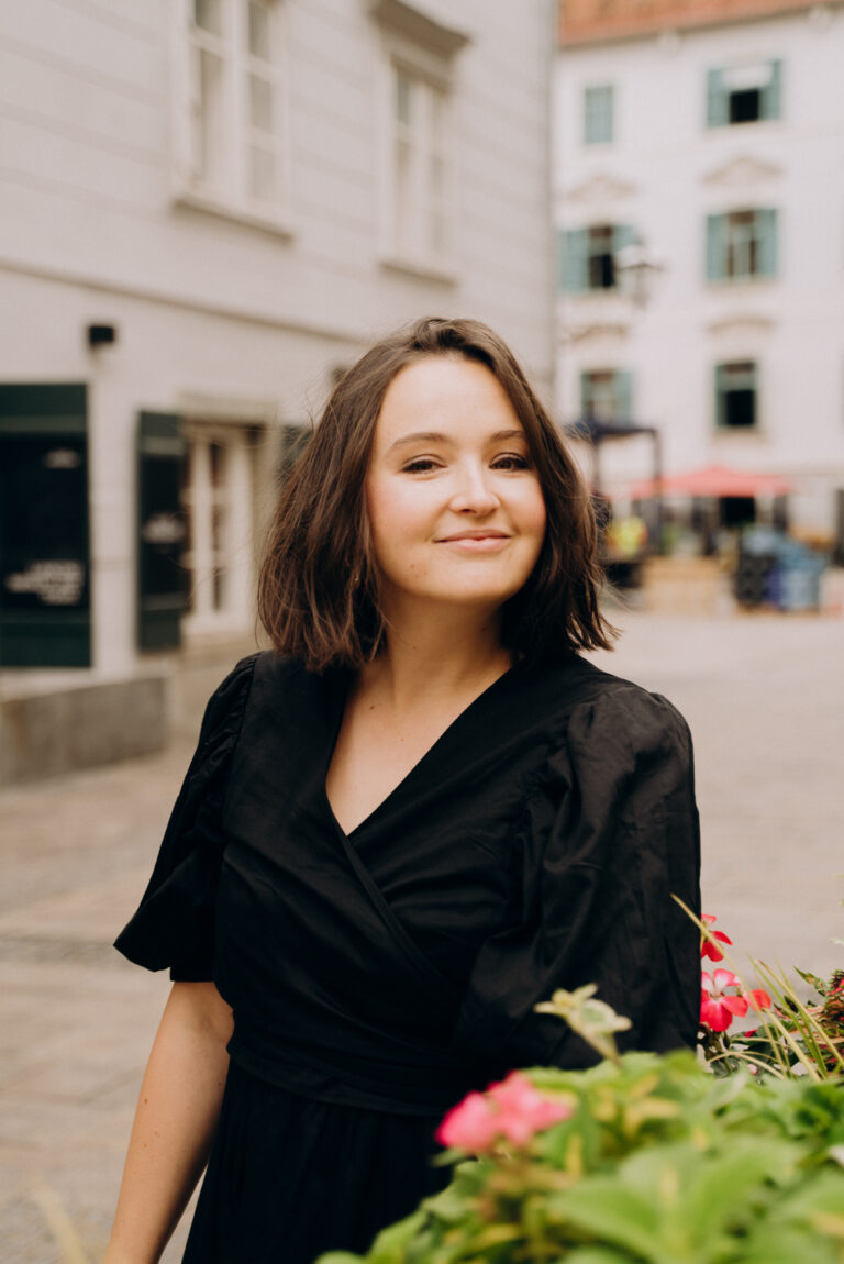 Гид в Граце Катарина Трайтлер